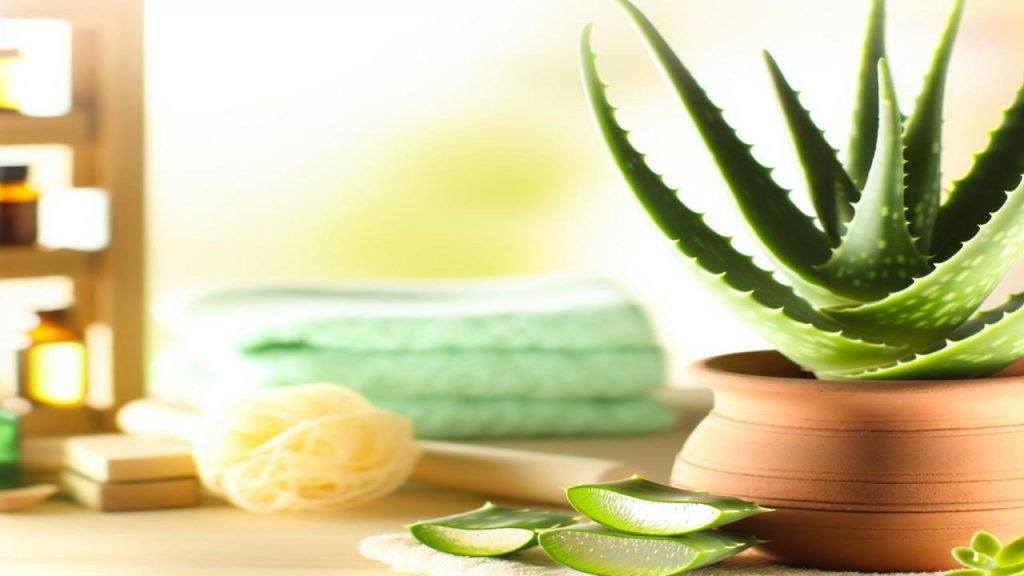 Aloes na rozstępy - jak go stosować?