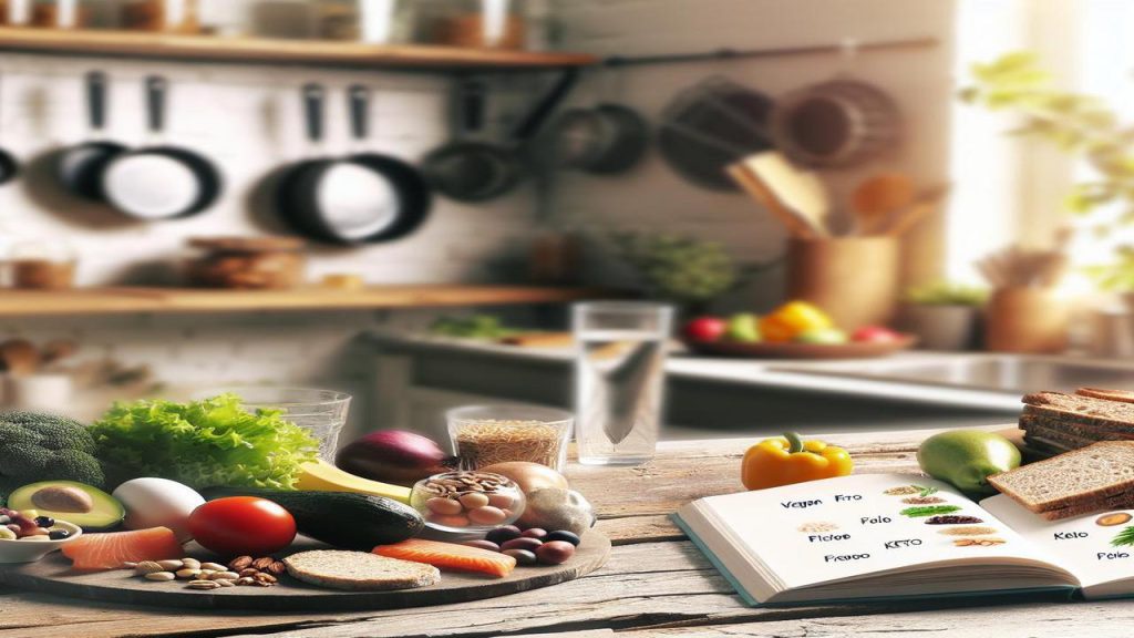 Co to jest dieta i jakie są jej rodzaje?