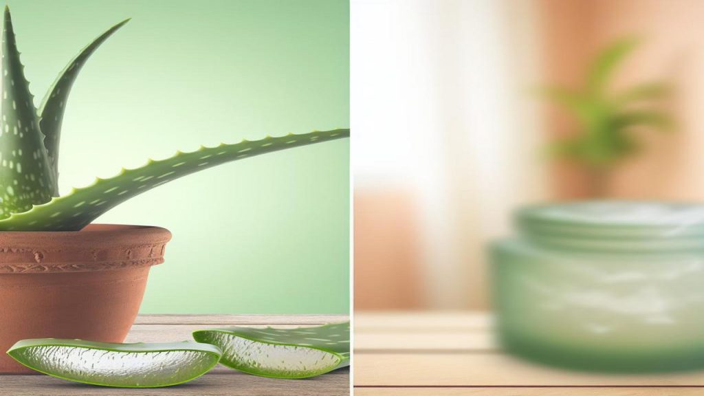 Czy aloes na blizny jest skuteczny?