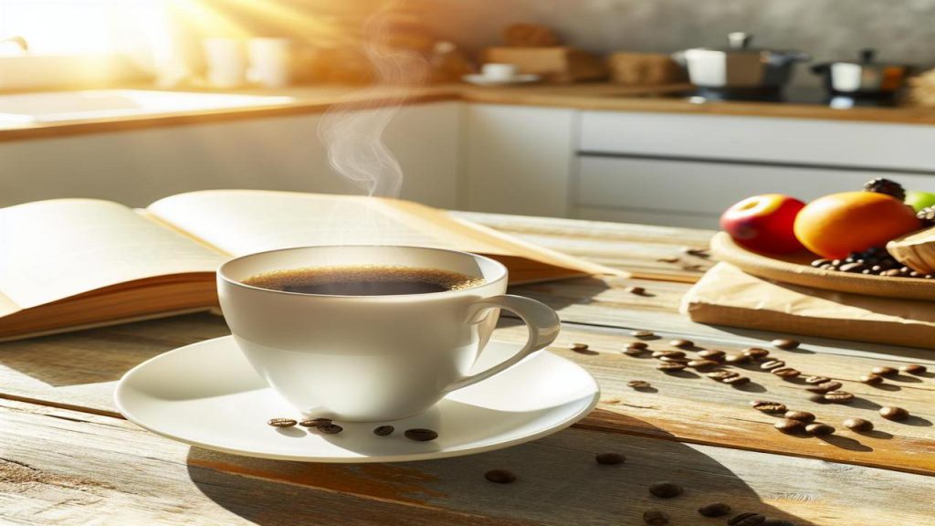 Czy picie kawy jest zdrowe?