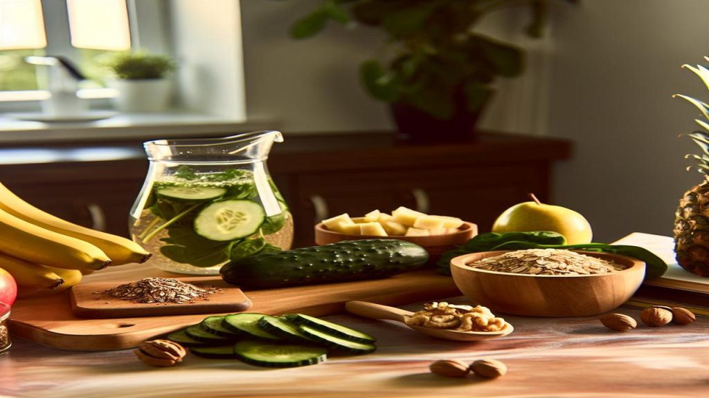 Jak powinna wyglądać dieta na wzdęty brzuch?