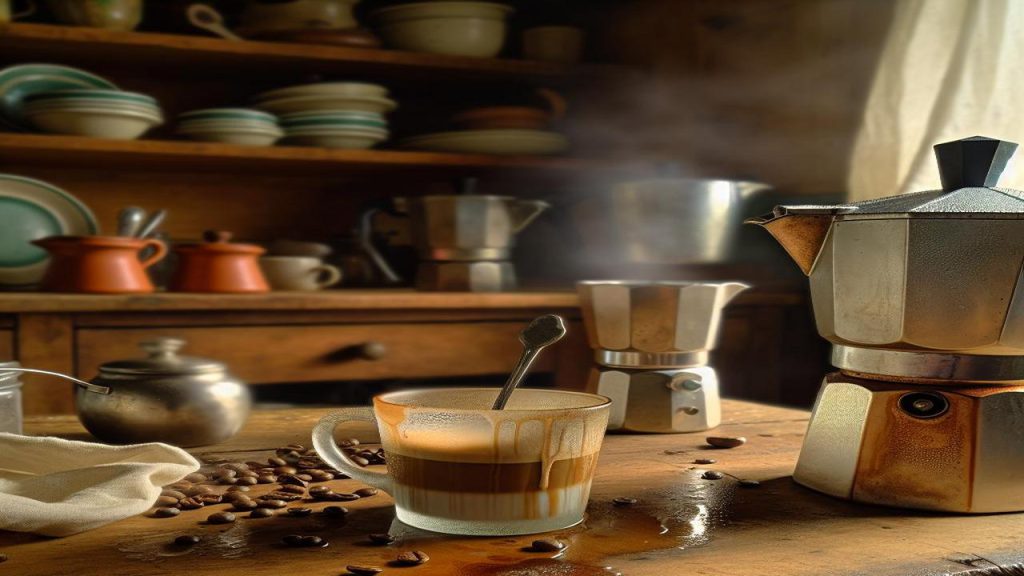 Jak zaparzyć kawę w kawiarce?