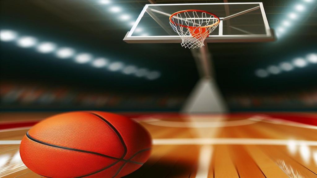 Jaka jest wysokość kosza w koszykówce?