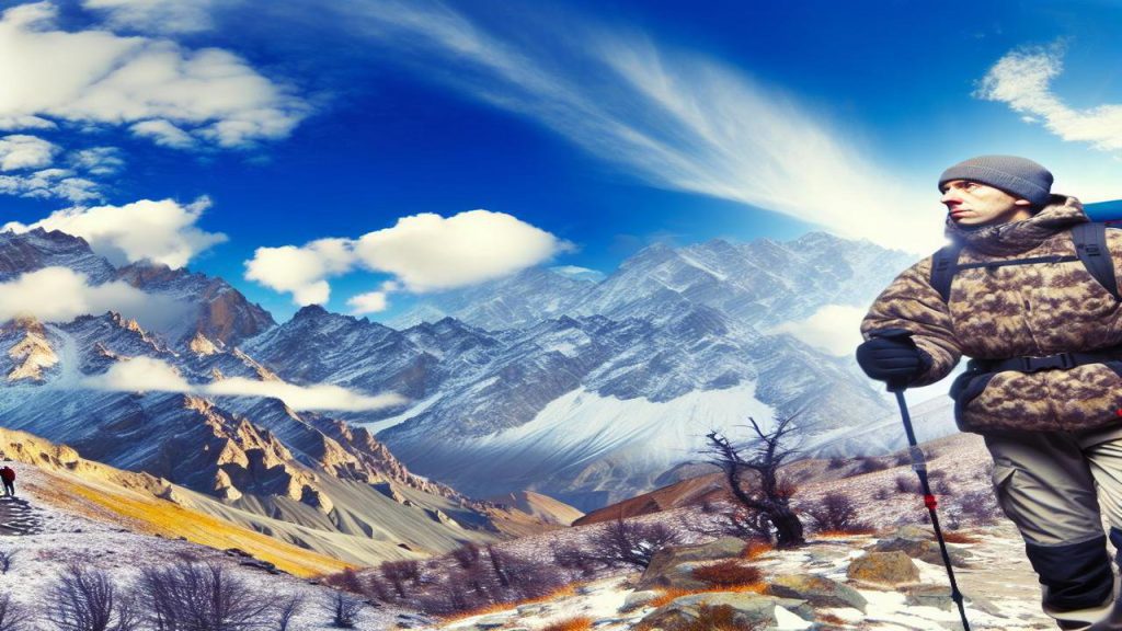 Pogoda nam nie straszna! Jak się ubrać w gory?